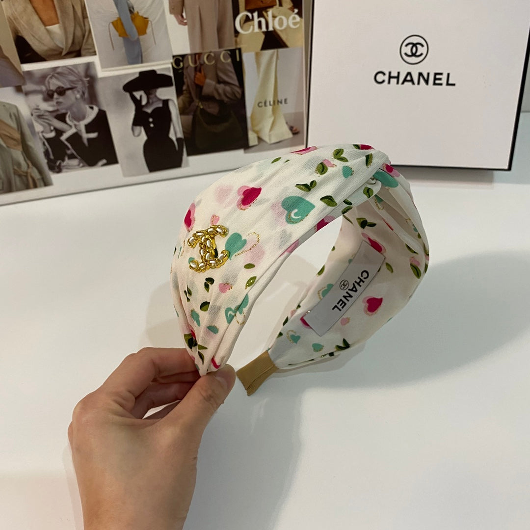 EN - Luxury Hair Band CHL 044