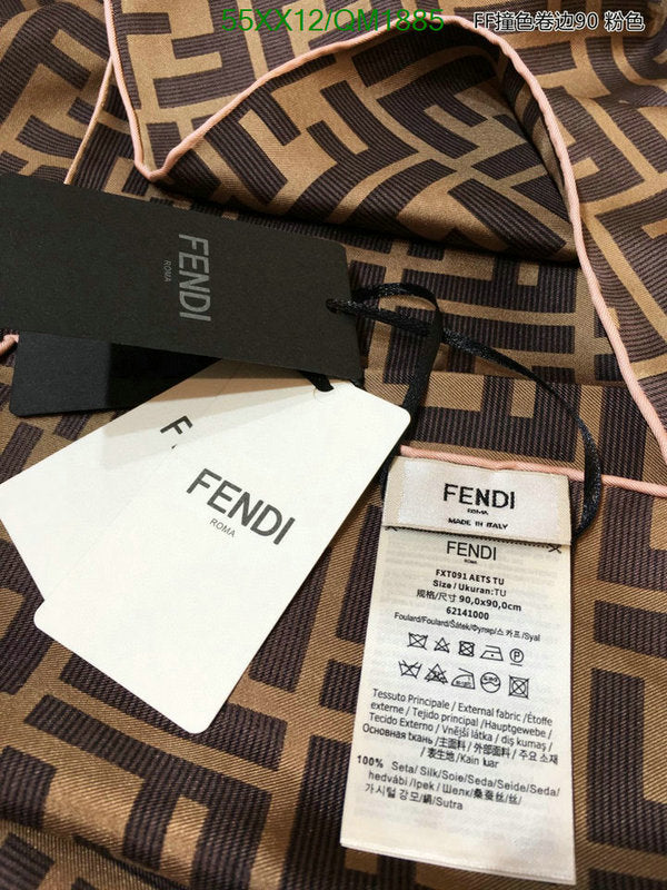 SAMC - FDE Scarves - 143