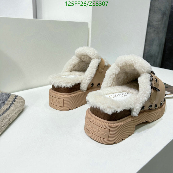 SAMCC - DOR Women Shoes - 2058