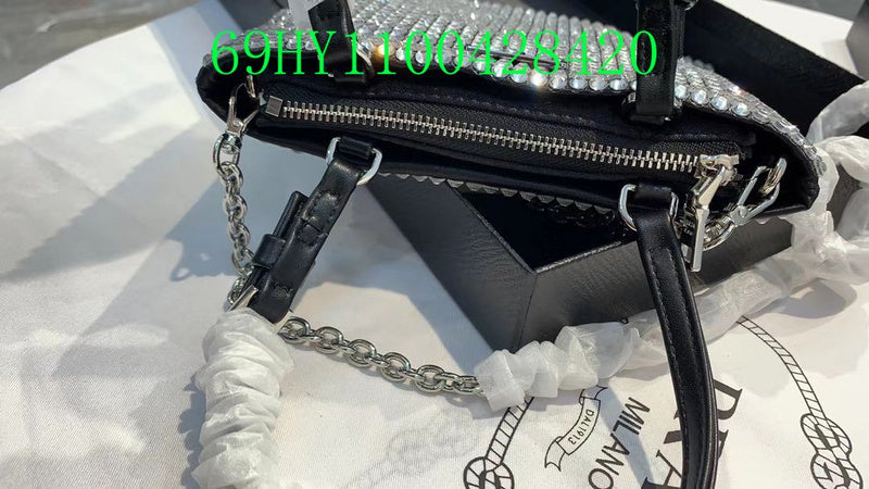 Satchel Bags - PDA Bags - 4410