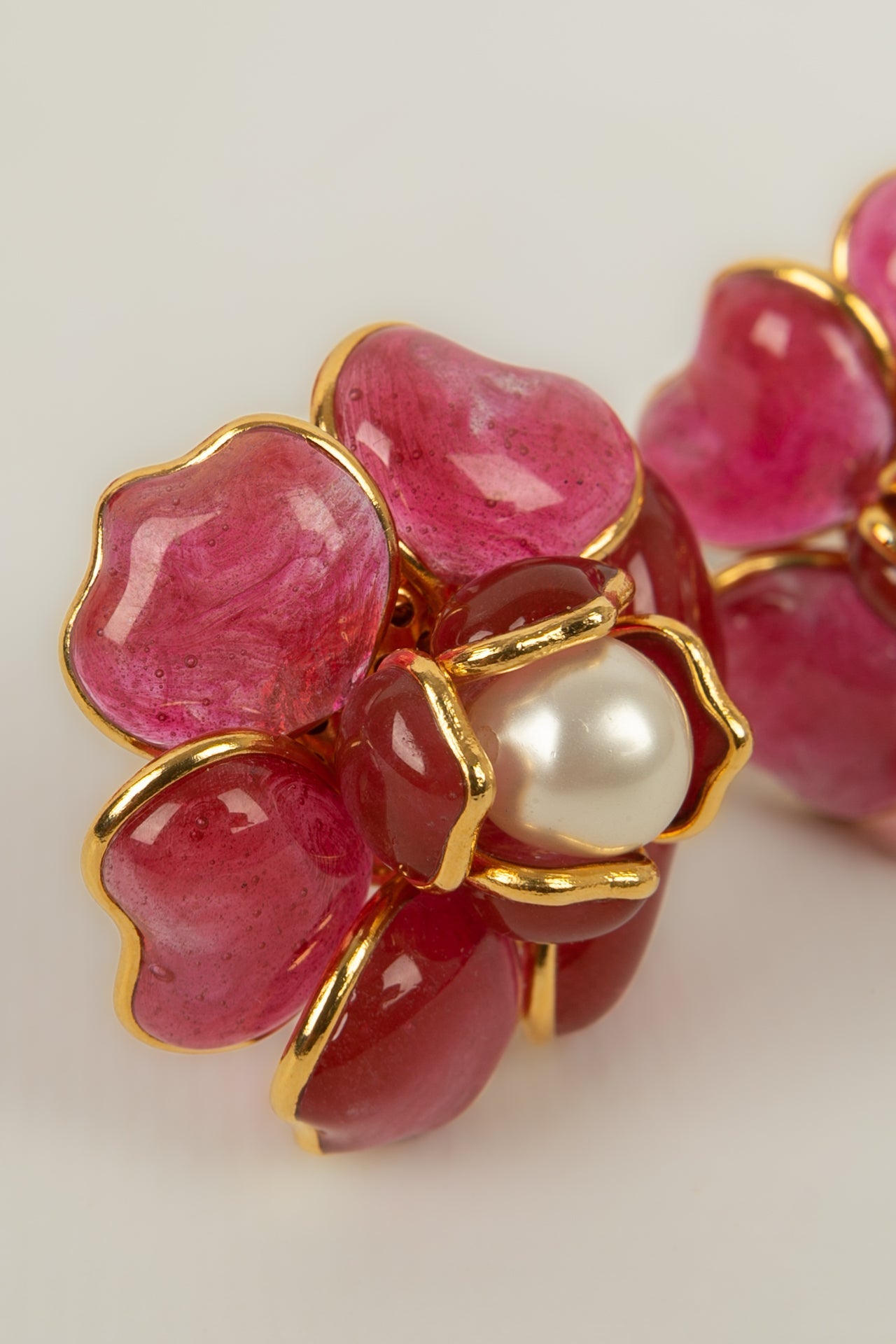 Boucles d'oreilles Augustine