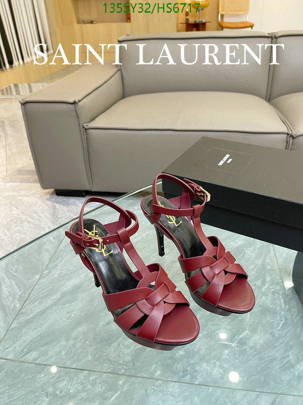 SAMC - YLS Women Shoes - 057