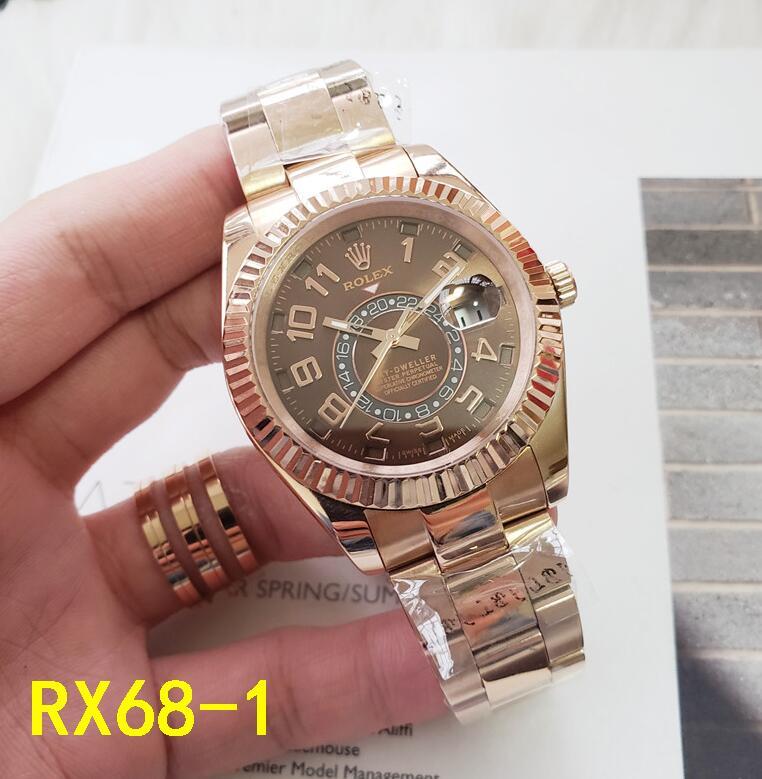 SAMC - Mix Watches - 128