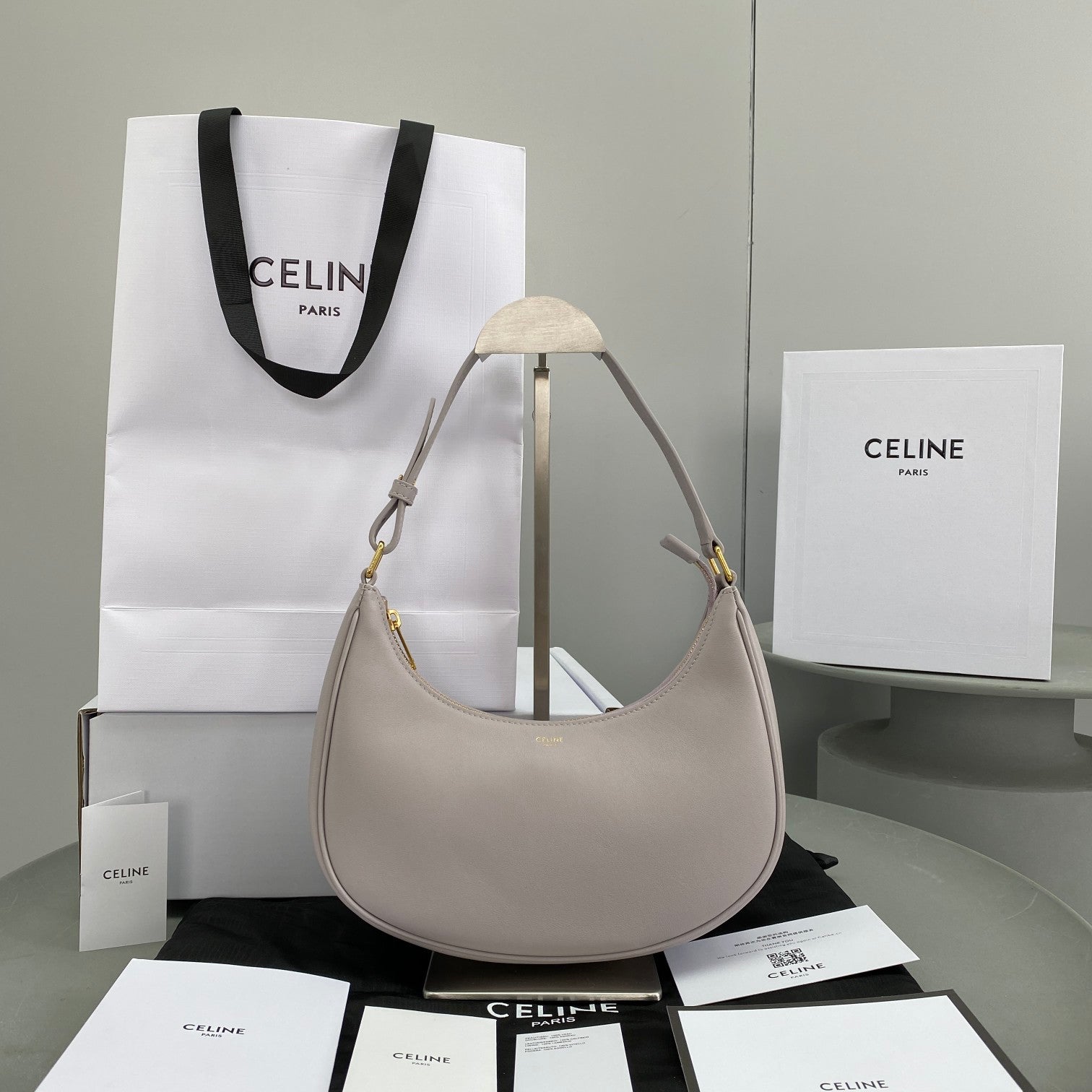GLAMI Ava Bag Peony For Women 9in/23.5cm 193953GLAMIQ.24NY
