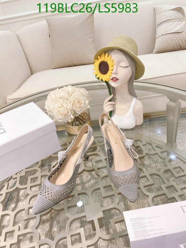 SAMCC - DOR Women Shoes - 2119
