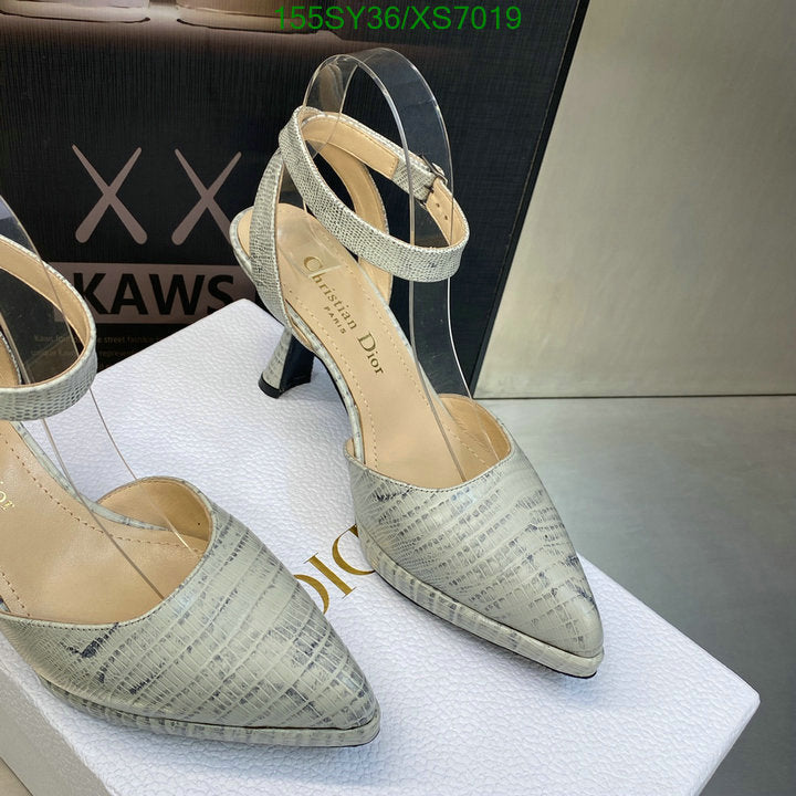 SAMCC - DOR Women Shoes - 1949