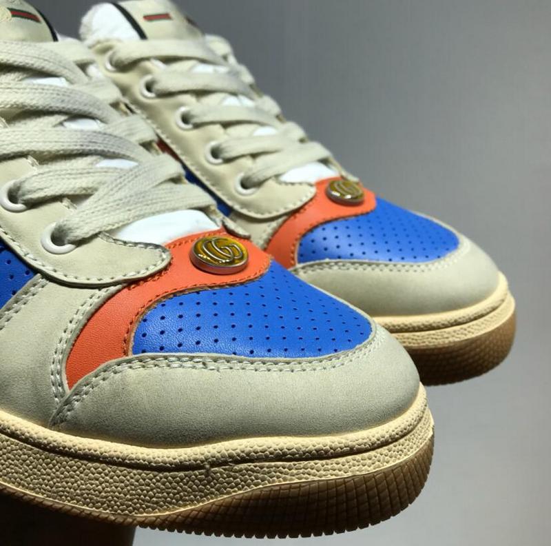 SAMC - GUKI Men Shoes - 207