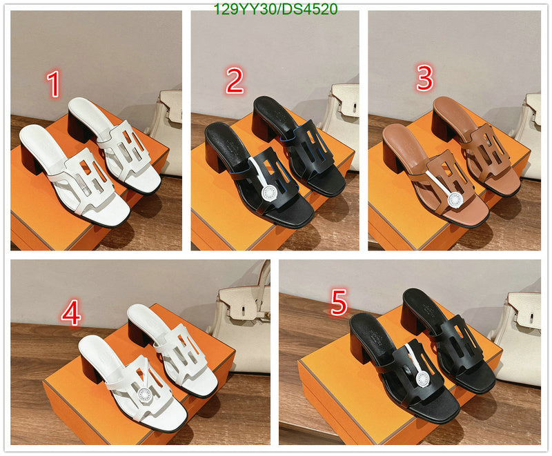 SAMC - HMS Women Shoes - 014