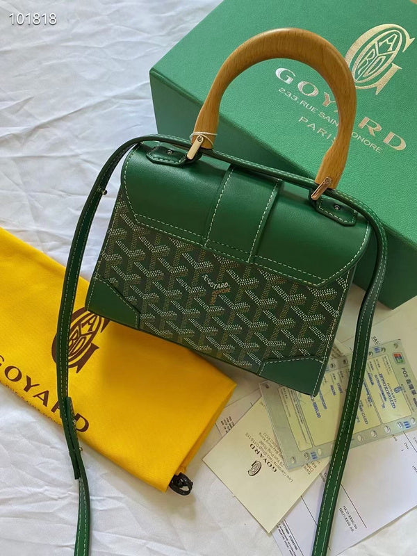 Satchel Bags - GYD Bags - 030