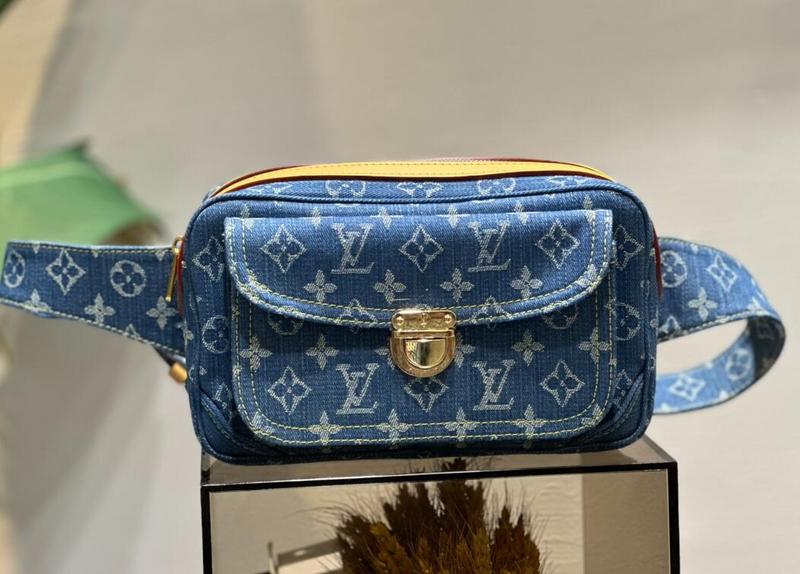 SAMC - LOV Bags - 1436