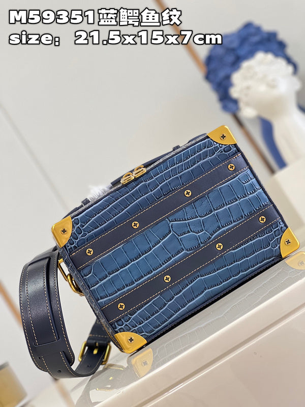 Satchel Bags - VL Bags - 1503