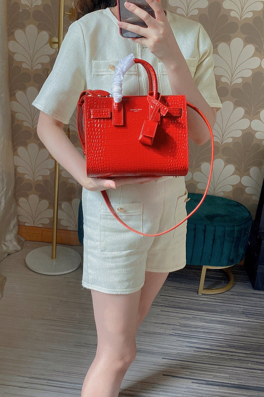 Satchel Bags - SLY Bags - 273
