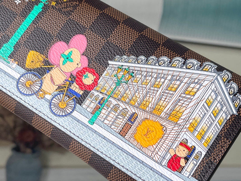 GlamI Lu-Vi bags - 4528
