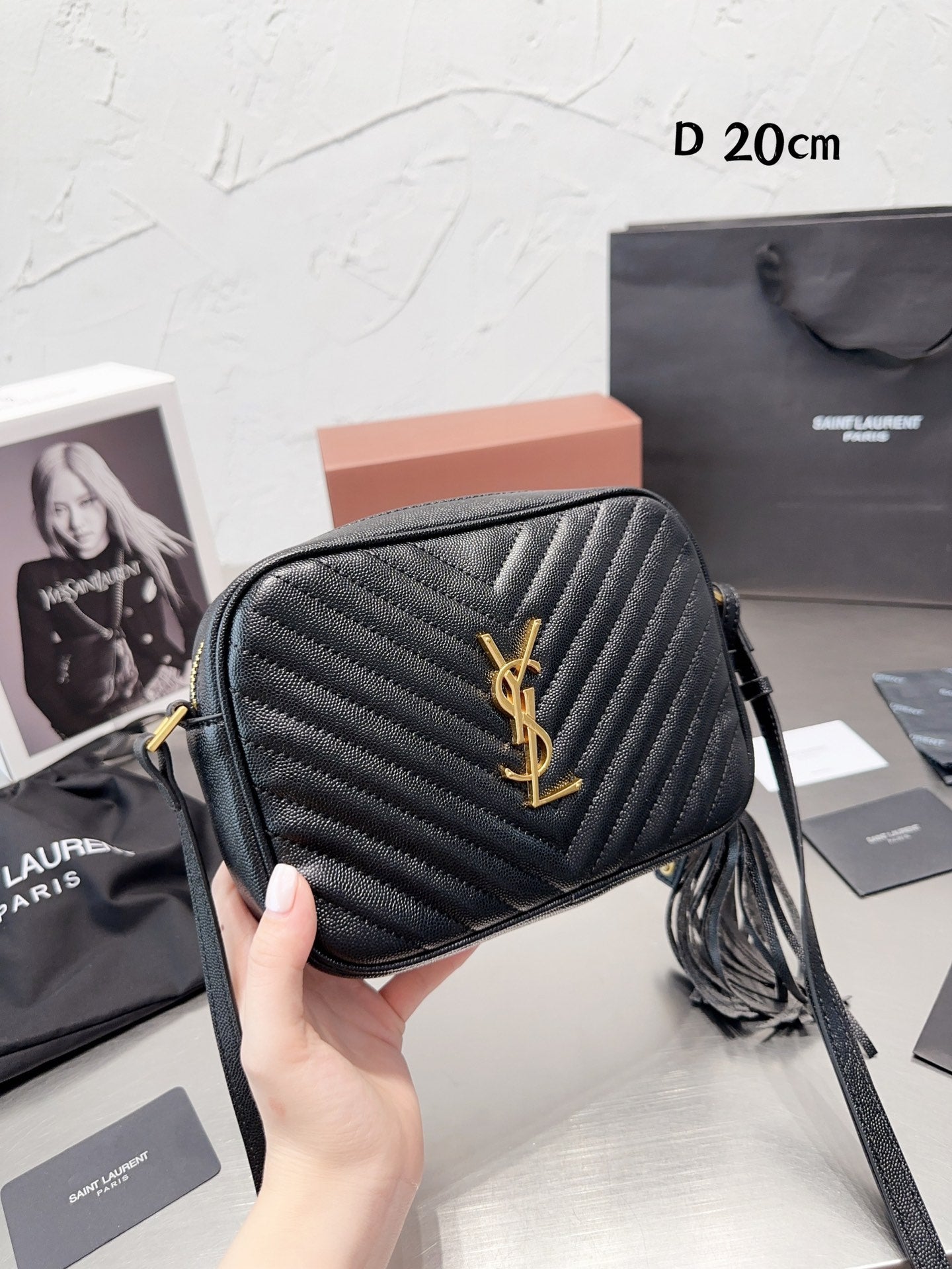 EN - New Arrival Bags SLY 340