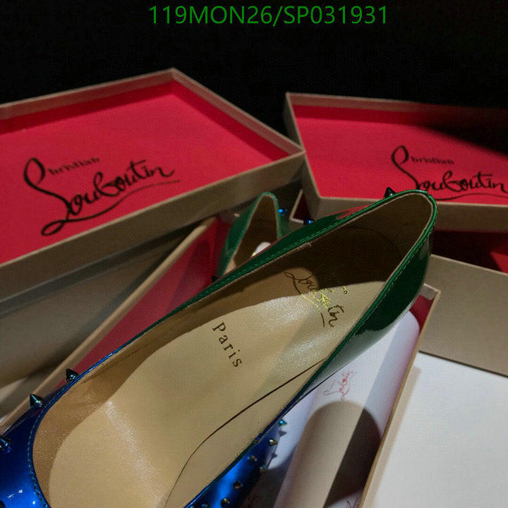 SAMC - CBL Women Shoes - 167