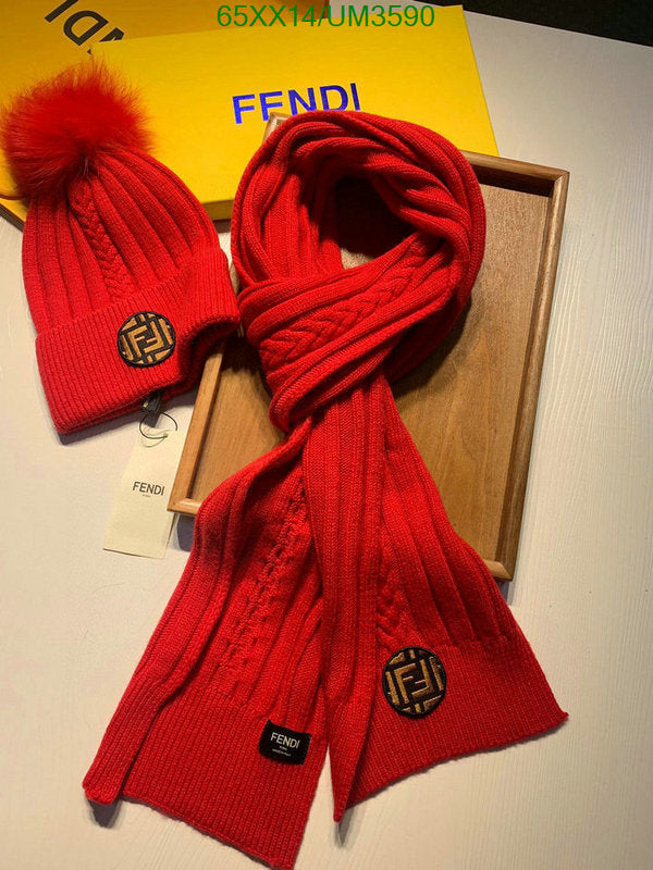 SAMC - FDE Scarves - 089