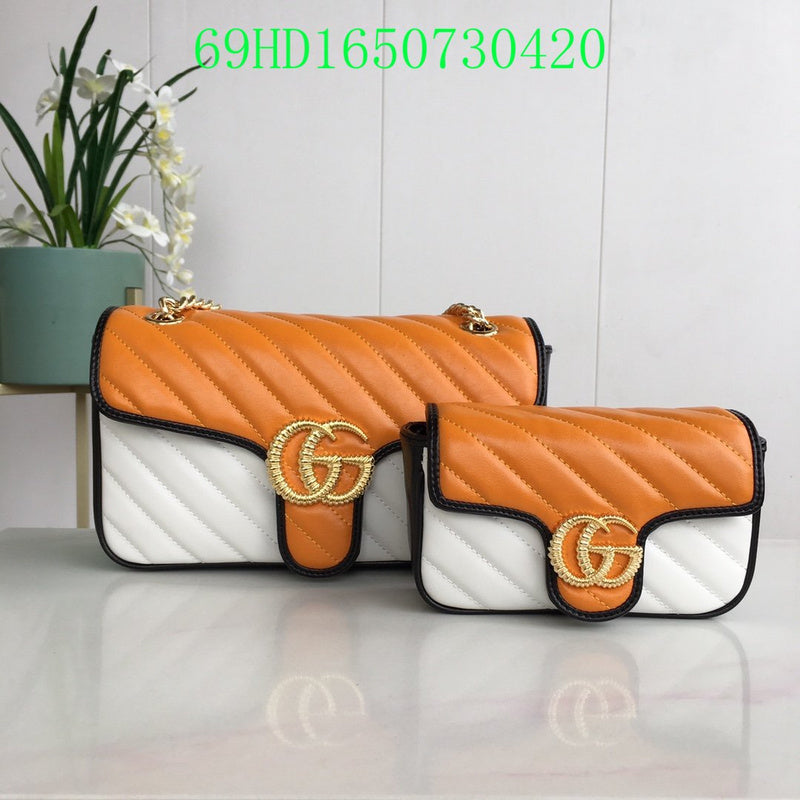 Glami Fashion - GCI Bags - 10401