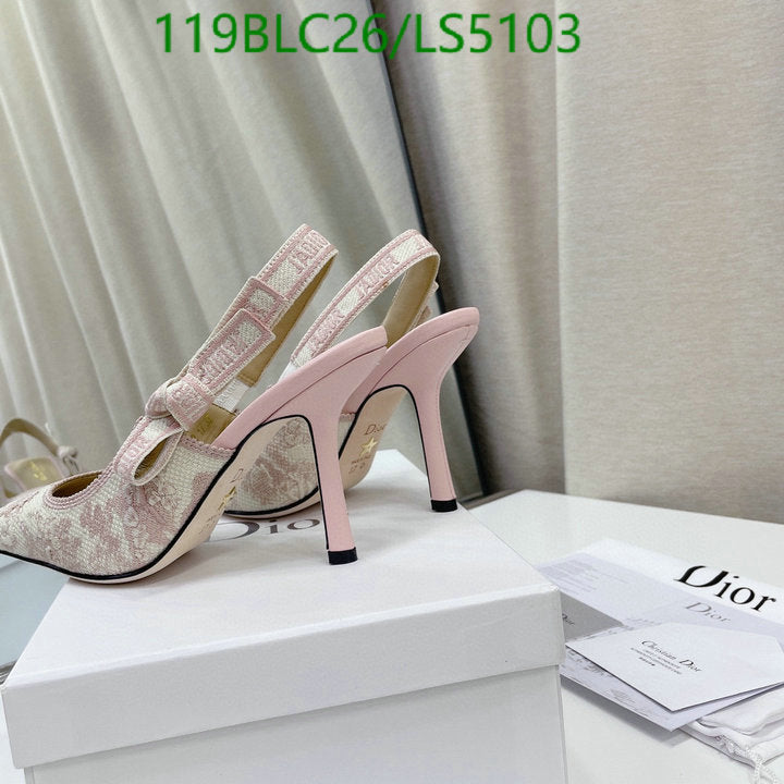 SAMCC - DOR Women Shoes - 2194