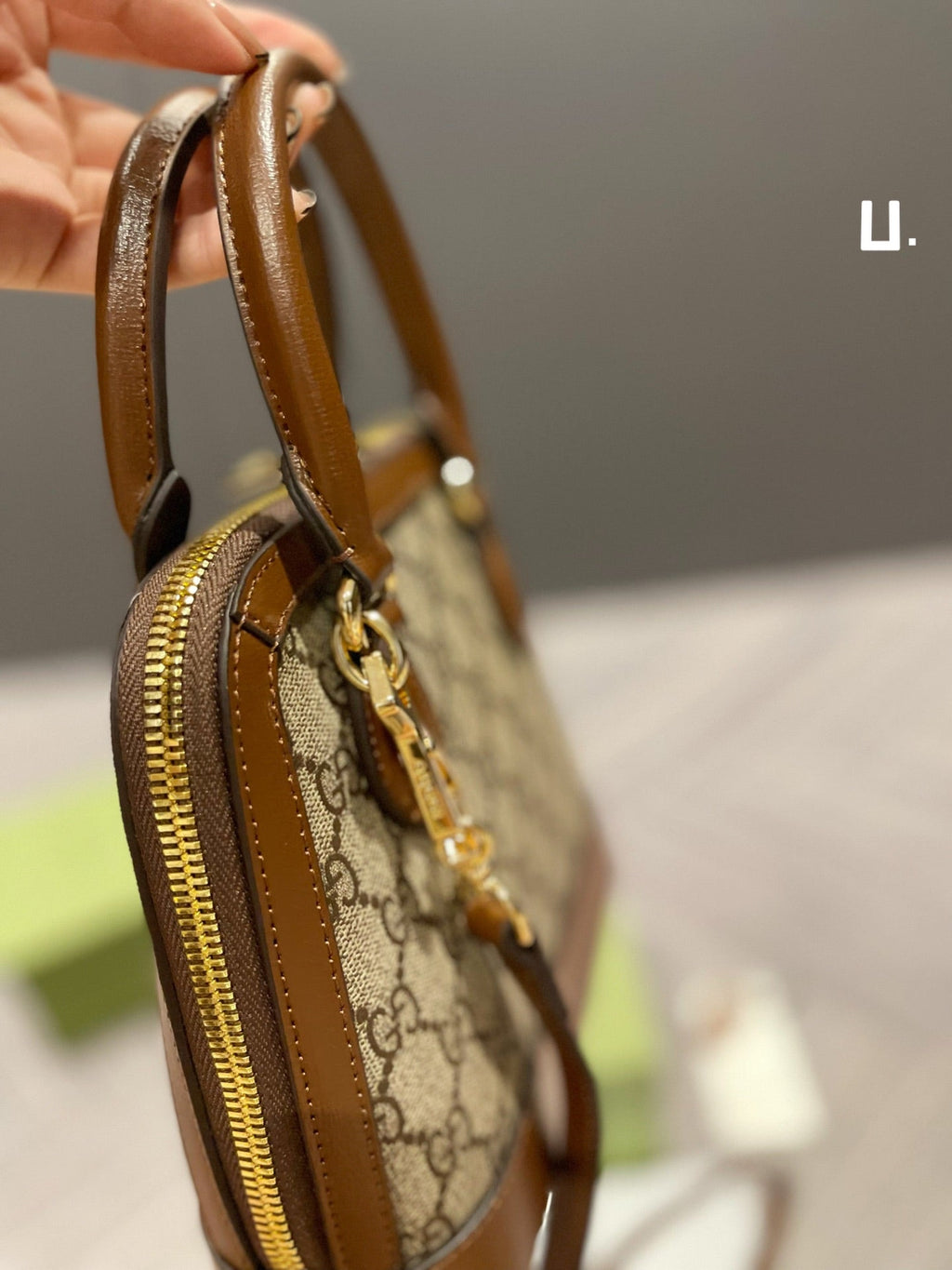 EN - New Lux Bags GCI 386