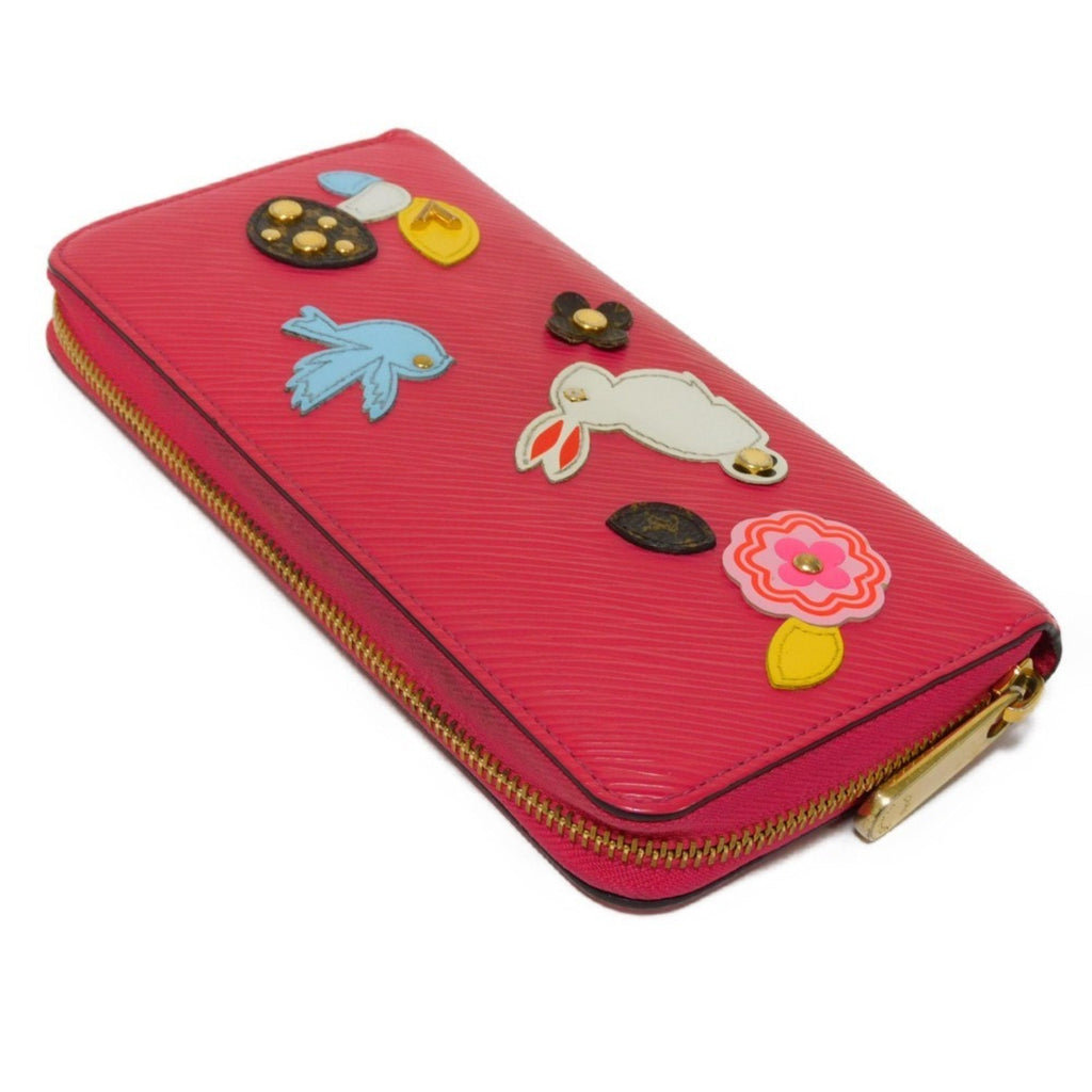Louis Vuitton Zippy Wallet  Leather Wallet  ()
