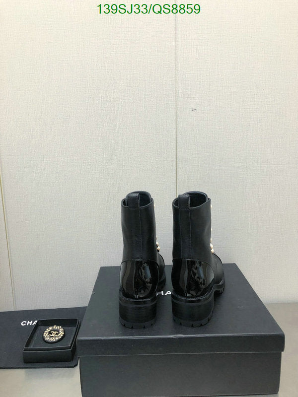 SAMC - CHL Women Boots - 124