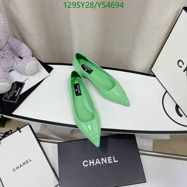 SAMC - CHL Women Shoes - 120