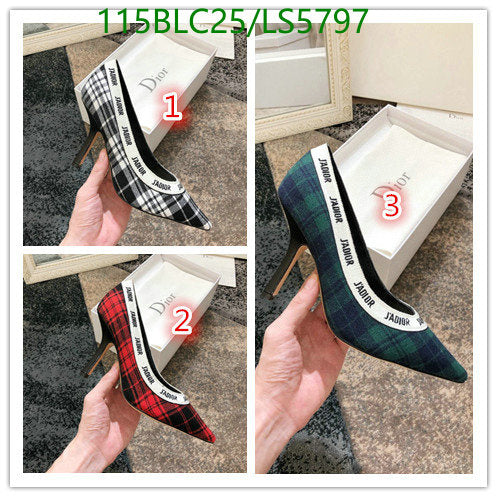 SAMCC - DOR Women Shoes - 1836