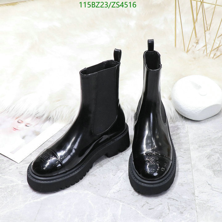 SAMC - Mix Boots - 461