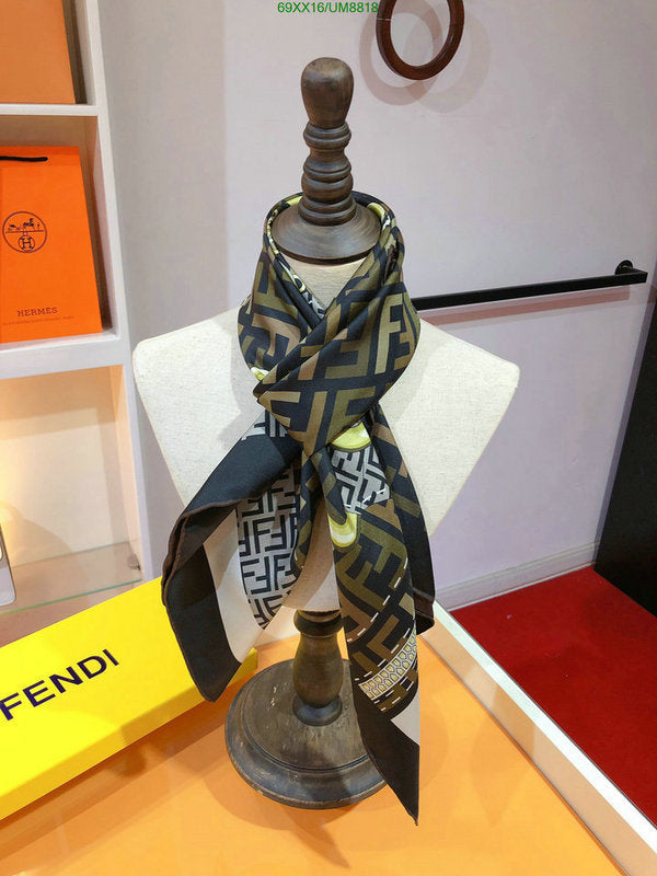 SAMC - FDE Scarves - 039