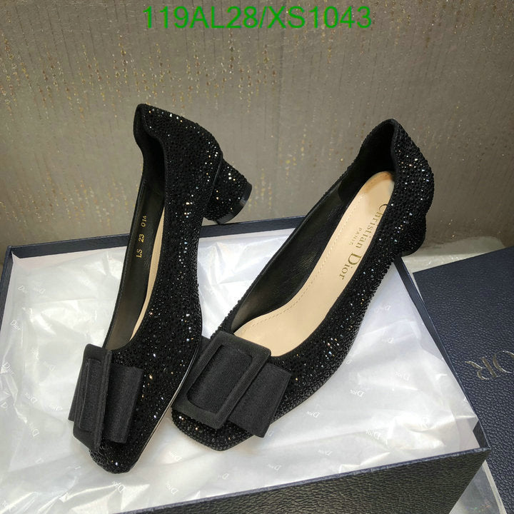 SAMCC - DOR Women Shoes - 1963