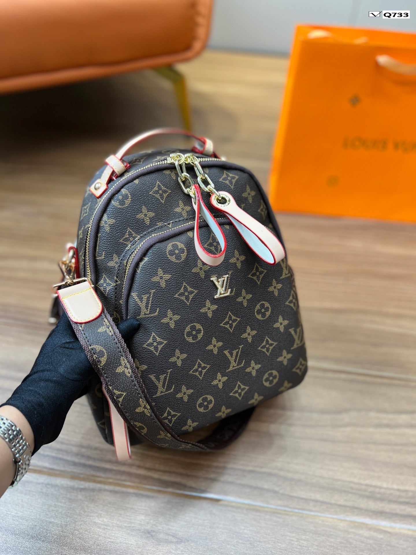 EN - New Lux Bags LUV 543