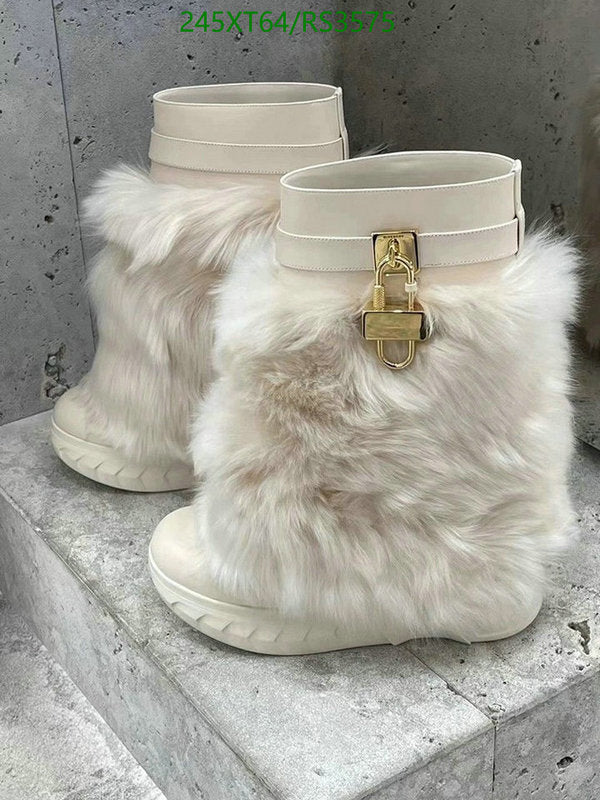 SAMC - Mix Boots - 520