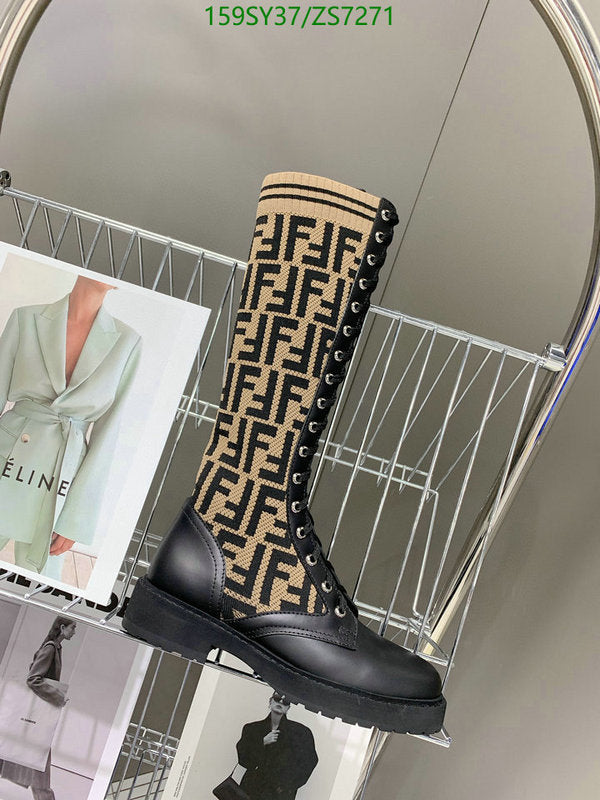 SAMC - FDE Women Shoes - 519