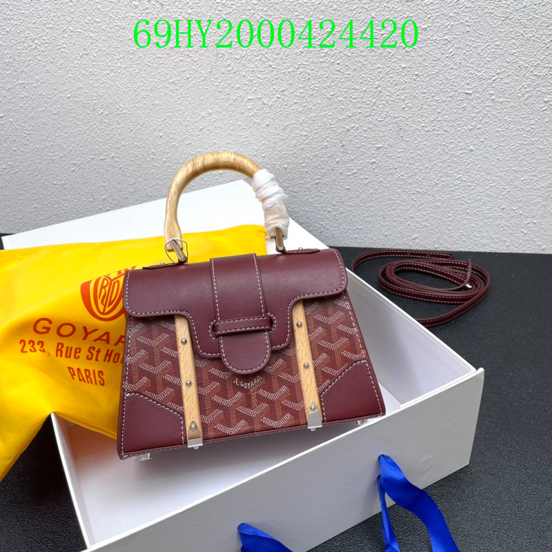 Satchel Bags - GOD Bags - 178