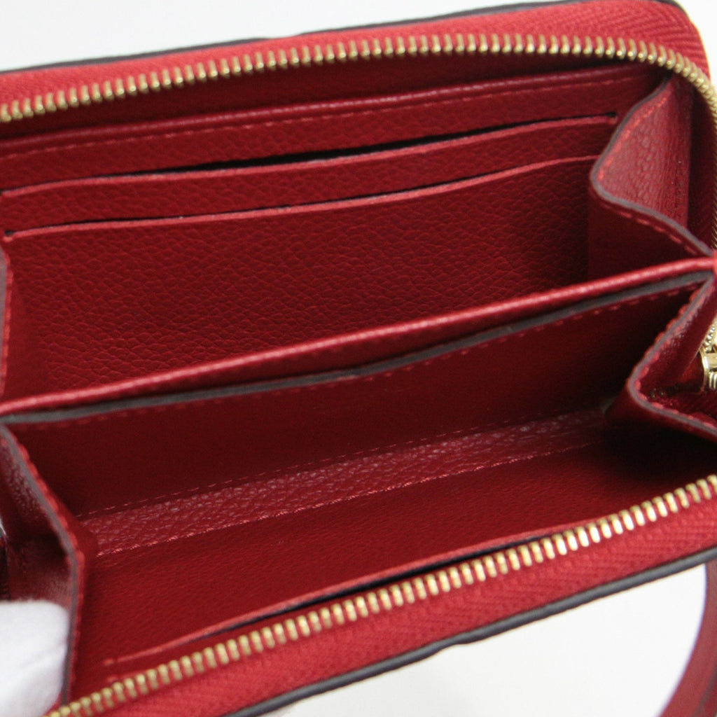 Louis Vuitton Porte Monnaie Zippy  Canvas Wallet  ()