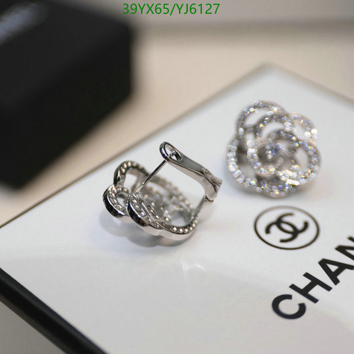 SAMC - CHL Jewelry Earrings - 656