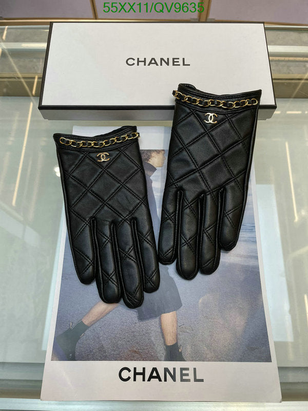 SAMC - CHL Gloves - 044