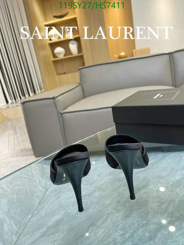 SAMC - YLS Women Shoes Heels - 058