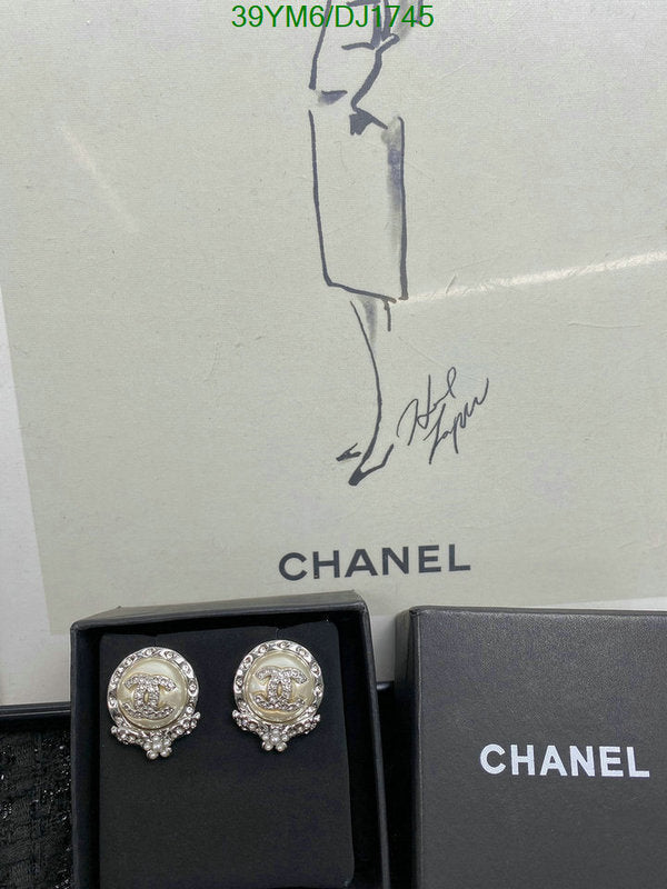 SAMC - CHL Jewelry Earrings - 111