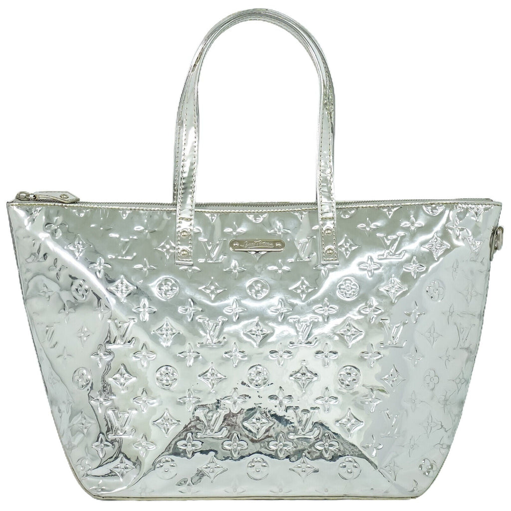 Louis Vuitton Bellevue  Vinyl Tote Bag