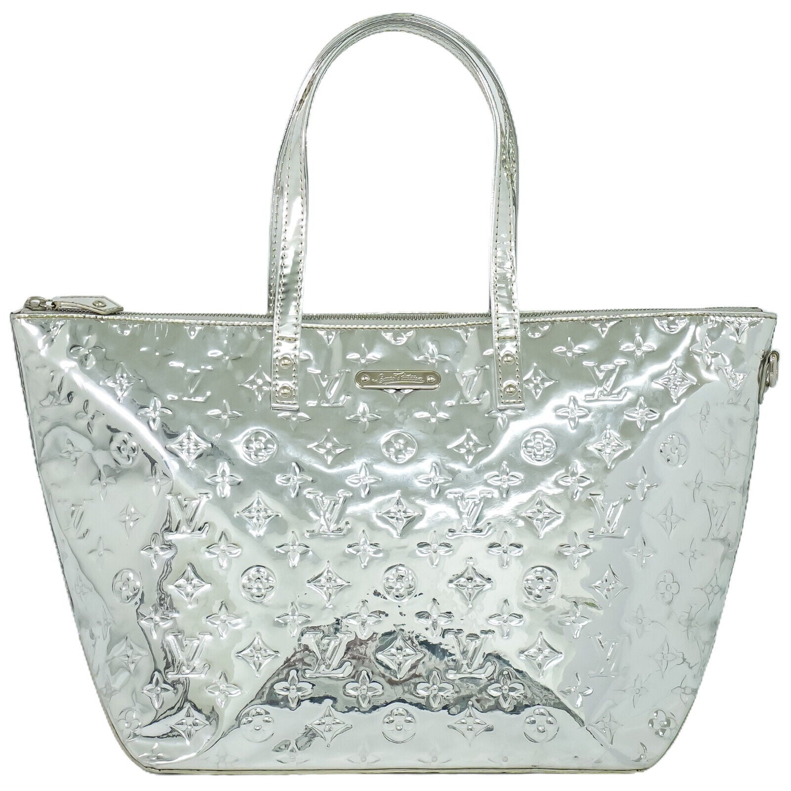 Louis Vuitton Bellevue  Vinyl Tote Bag