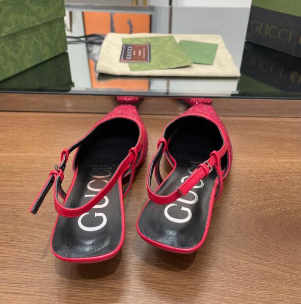 SAMC - GUKI Women Shoes - 832