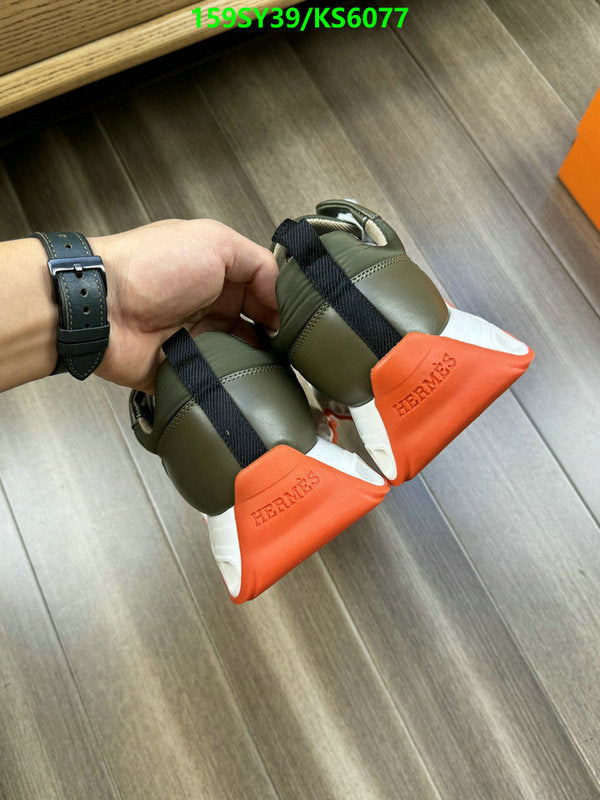 SAMC - HMS Men Shoes - 531