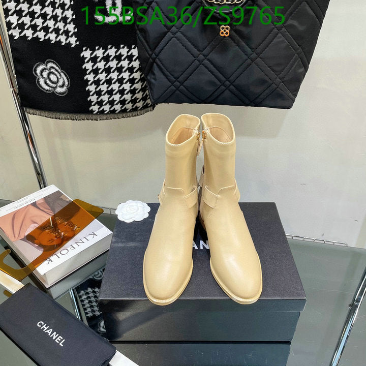 SAMC - CHL Women Boots - 209