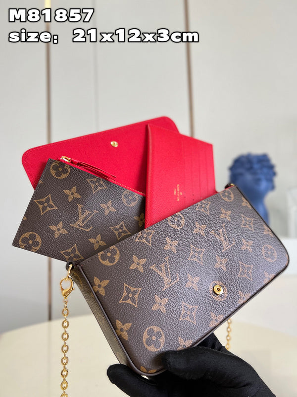 Satchel Bags - VL Bags - 1722