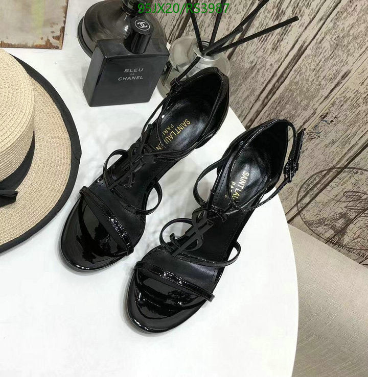 SAMC - YLS Women Shoes - 046