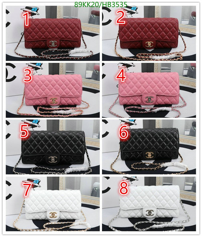 SAMC - CHL Bags Crossbody - 059