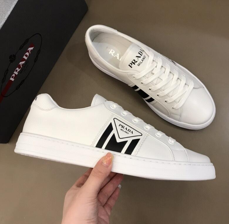 GlamyMen Shoes - 125