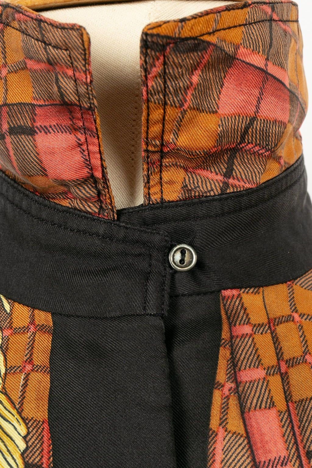 Chemise "Scotland" HermÃƒÆ’Ã‚Â¨s