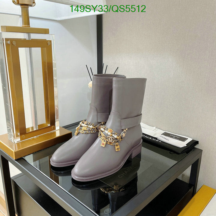 SAMC - CHL Women Boots - 442